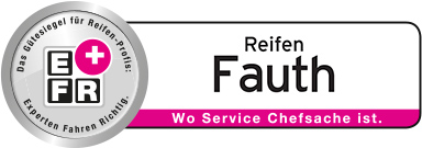 EFR+ | Reifen-Fauth, Inh. Christian Fauth e.K.